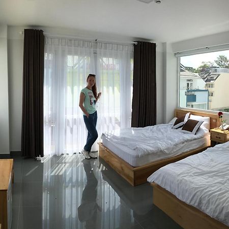 Mr Rot'S Secret Hotel ดาลัด ภายนอก รูปภาพ