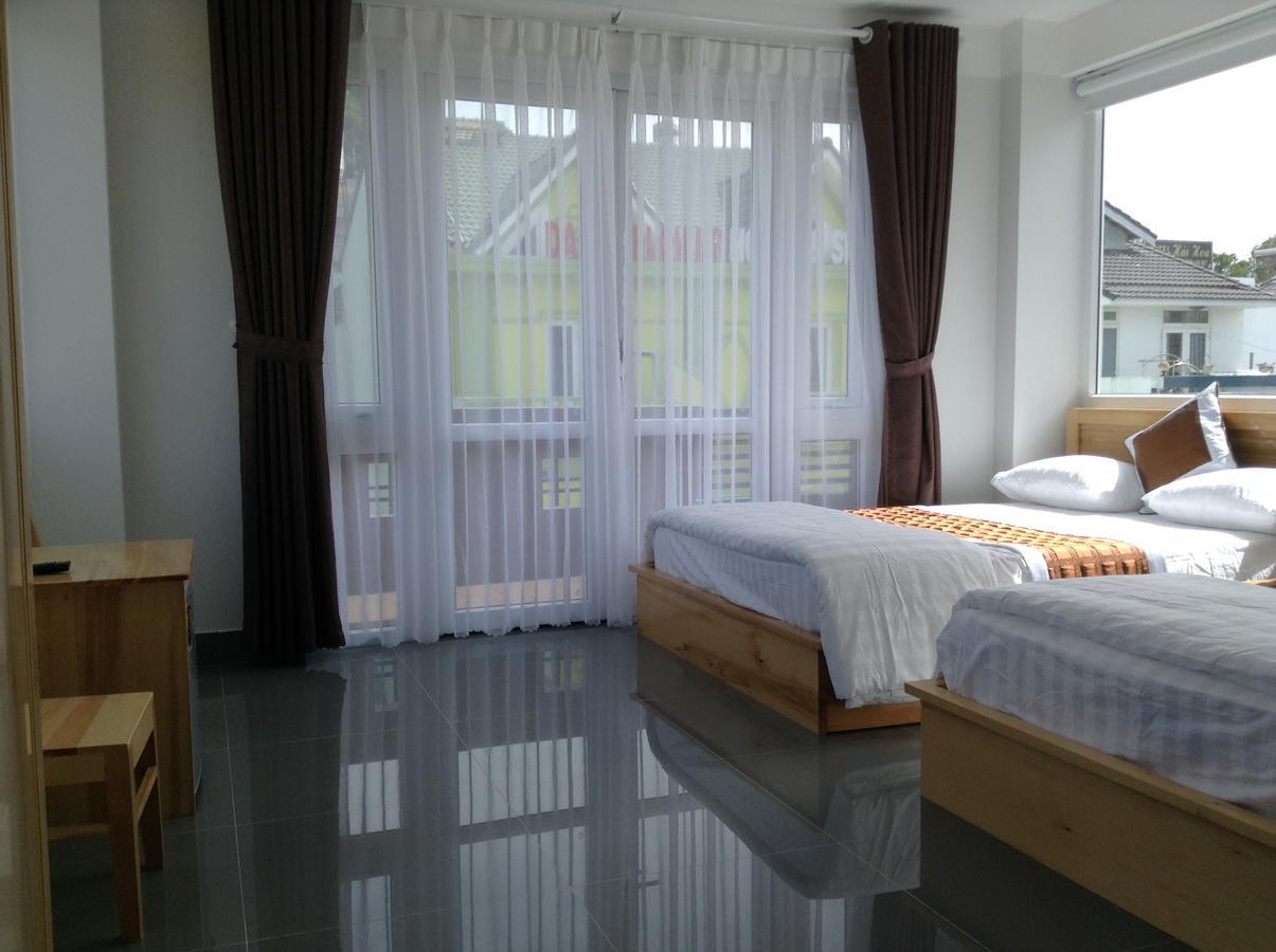 Mr Rot'S Secret Hotel ดาลัด ภายนอก รูปภาพ