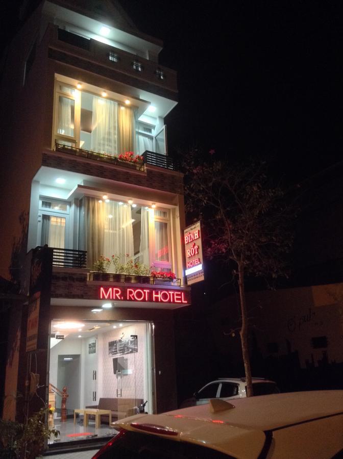 Mr Rot'S Secret Hotel ดาลัด ภายนอก รูปภาพ