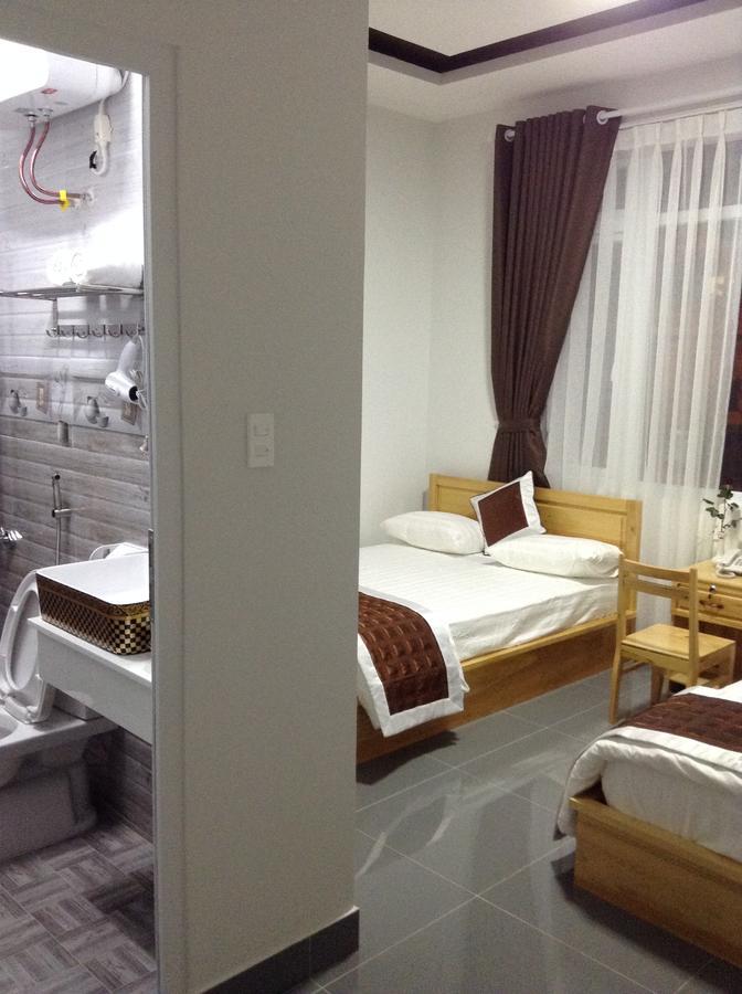 Mr Rot'S Secret Hotel ดาลัด ภายนอก รูปภาพ