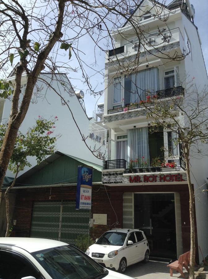 Mr Rot'S Secret Hotel ดาลัด ภายนอก รูปภาพ