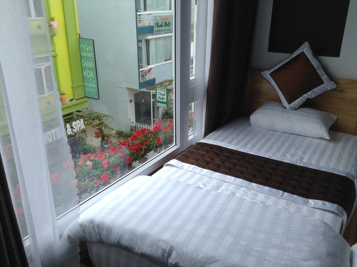 Mr Rot'S Secret Hotel ดาลัด ภายนอก รูปภาพ