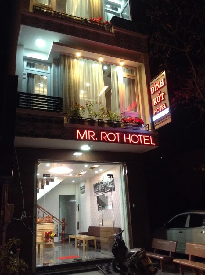 Mr Rot'S Secret Hotel ดาลัด ภายนอก รูปภาพ
