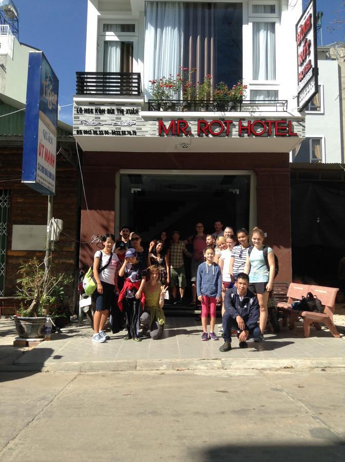 Mr Rot'S Secret Hotel ดาลัด ภายนอก รูปภาพ