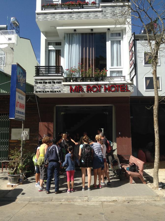 Mr Rot'S Secret Hotel ดาลัด ภายนอก รูปภาพ