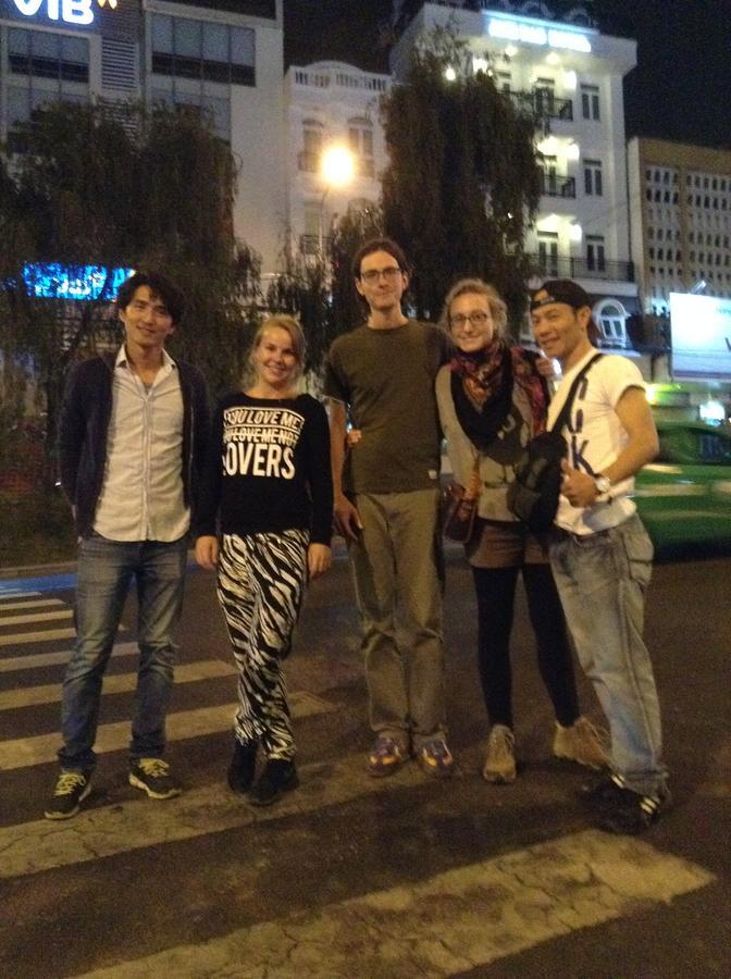 Mr Rot'S Secret Hotel ดาลัด ภายนอก รูปภาพ