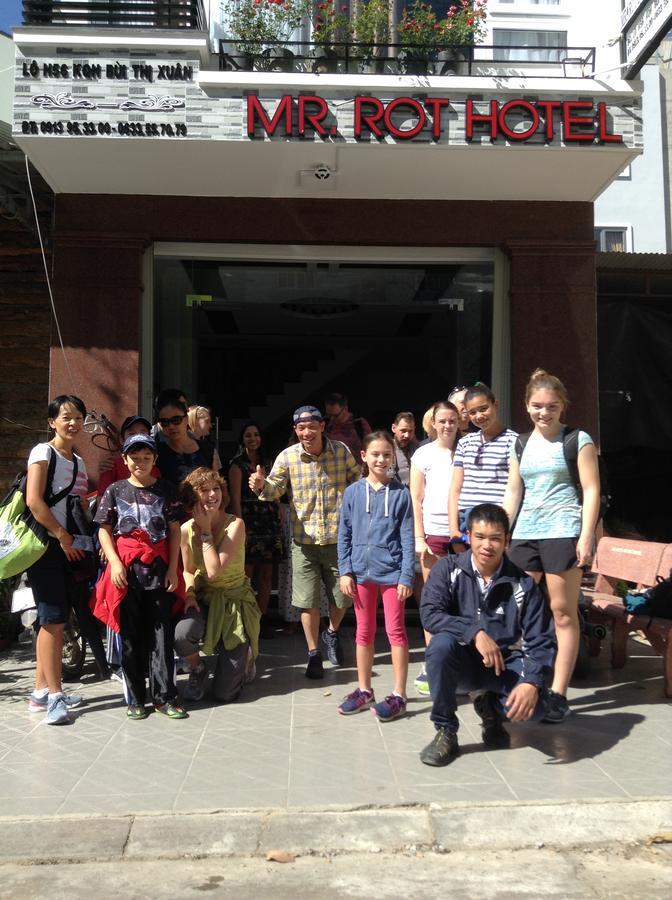Mr Rot'S Secret Hotel ดาลัด ภายนอก รูปภาพ