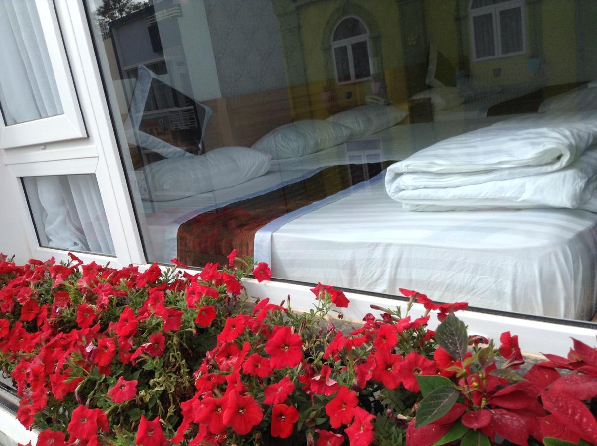 Mr Rot'S Secret Hotel ดาลัด ภายนอก รูปภาพ