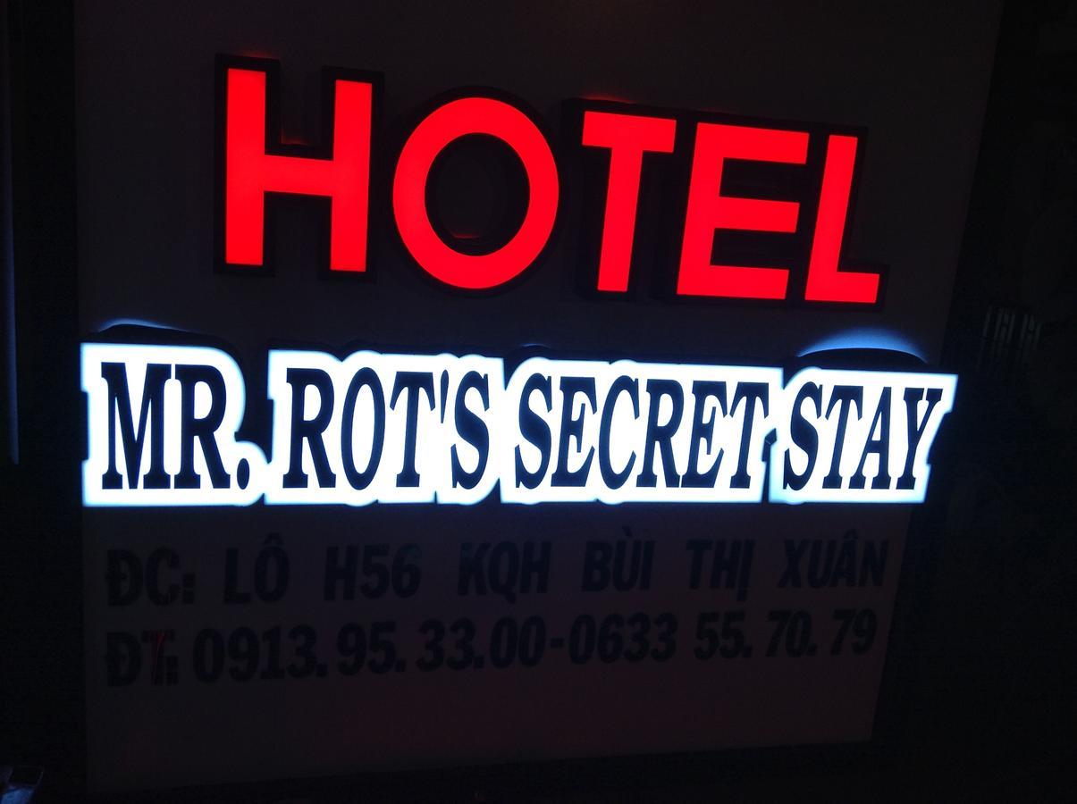 Mr Rot'S Secret Hotel ดาลัด ภายนอก รูปภาพ