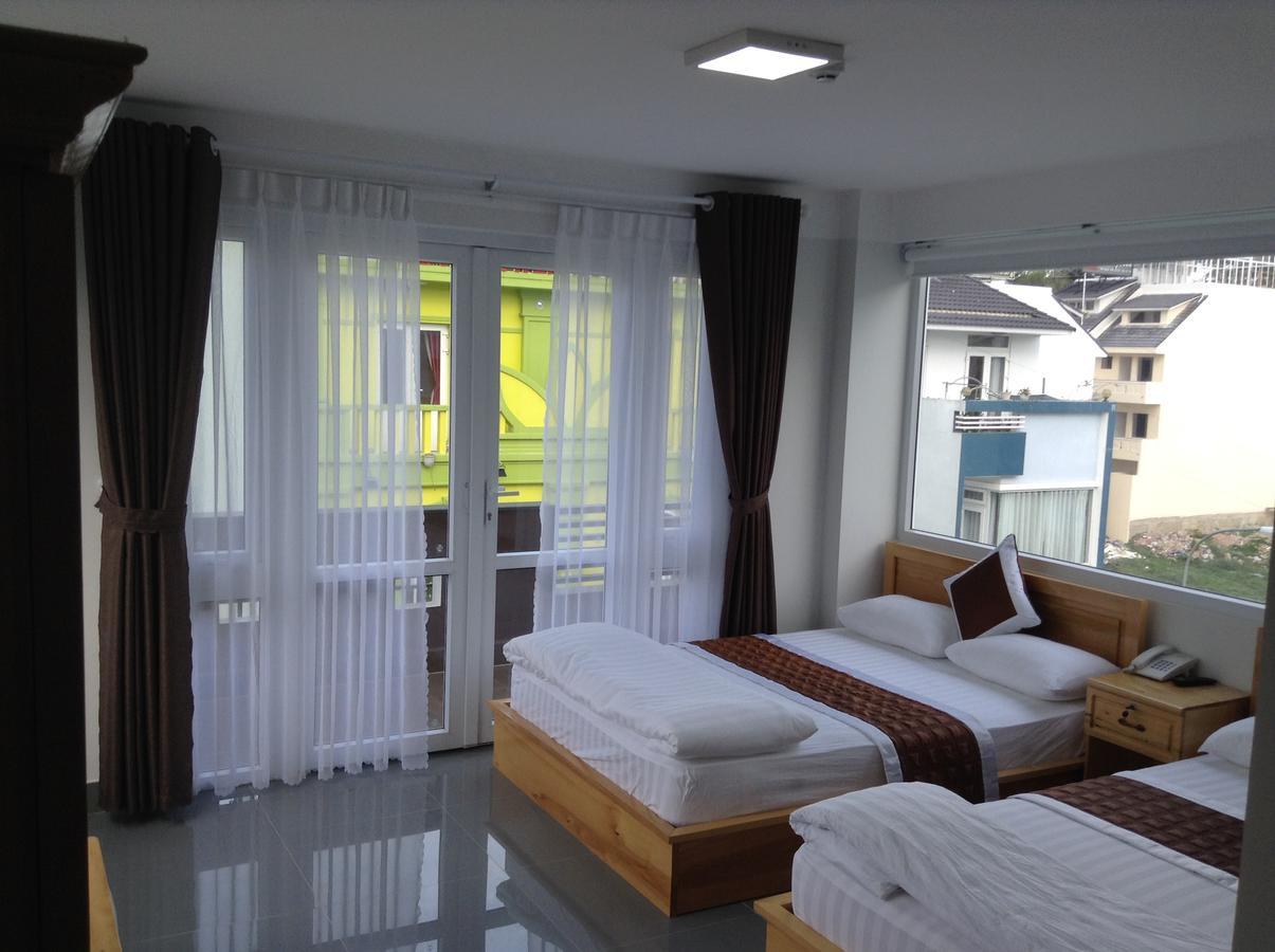 Mr Rot'S Secret Hotel ดาลัด ภายนอก รูปภาพ