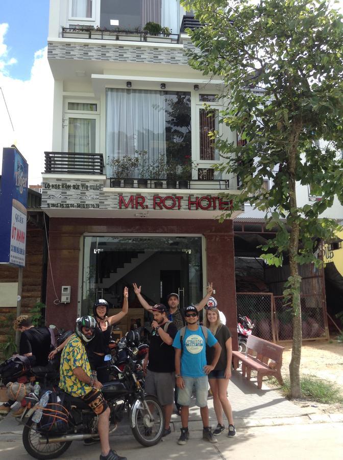 Mr Rot'S Secret Hotel ดาลัด ภายนอก รูปภาพ
