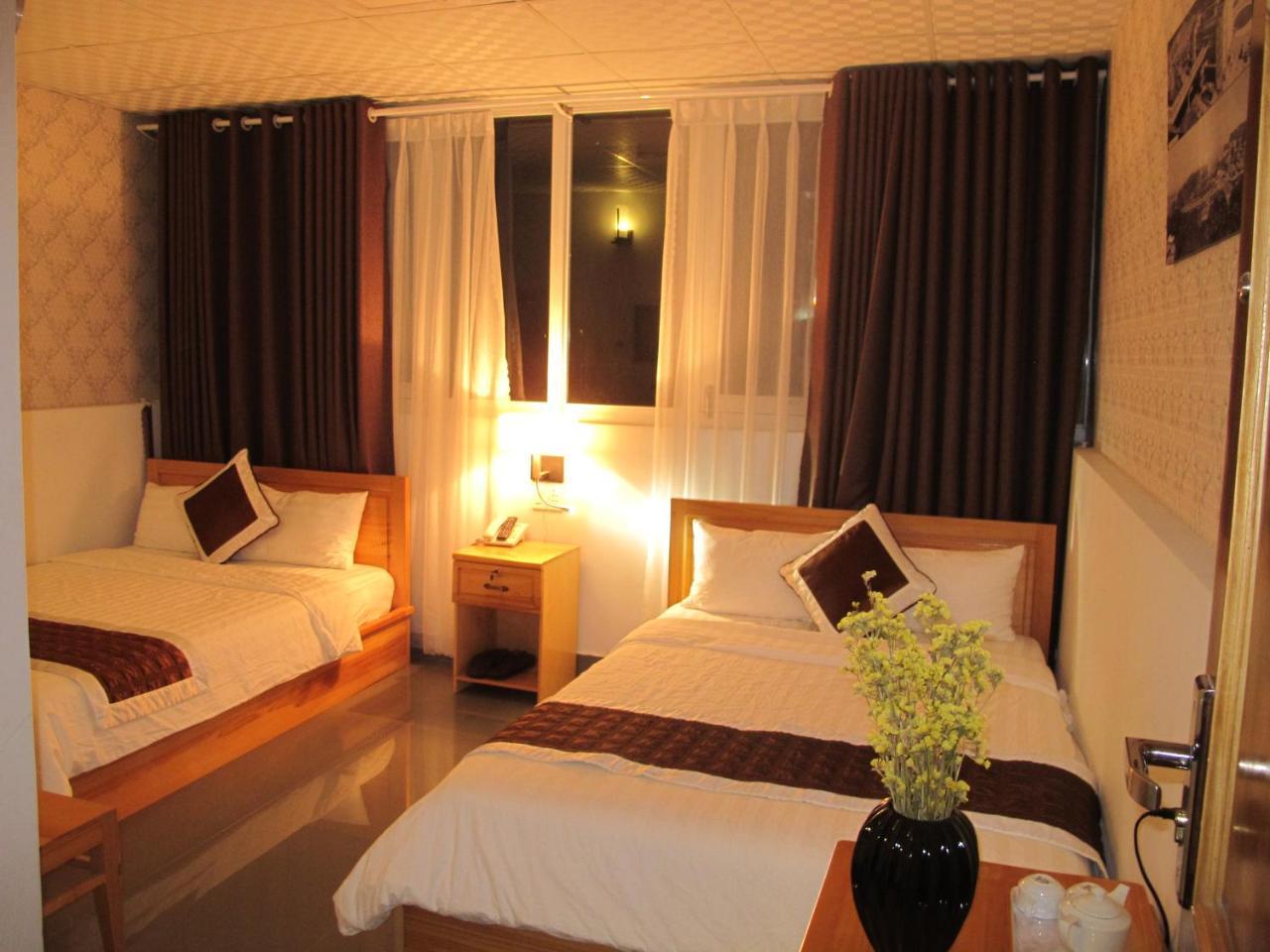 Mr Rot'S Secret Hotel ดาลัด ภายนอก รูปภาพ