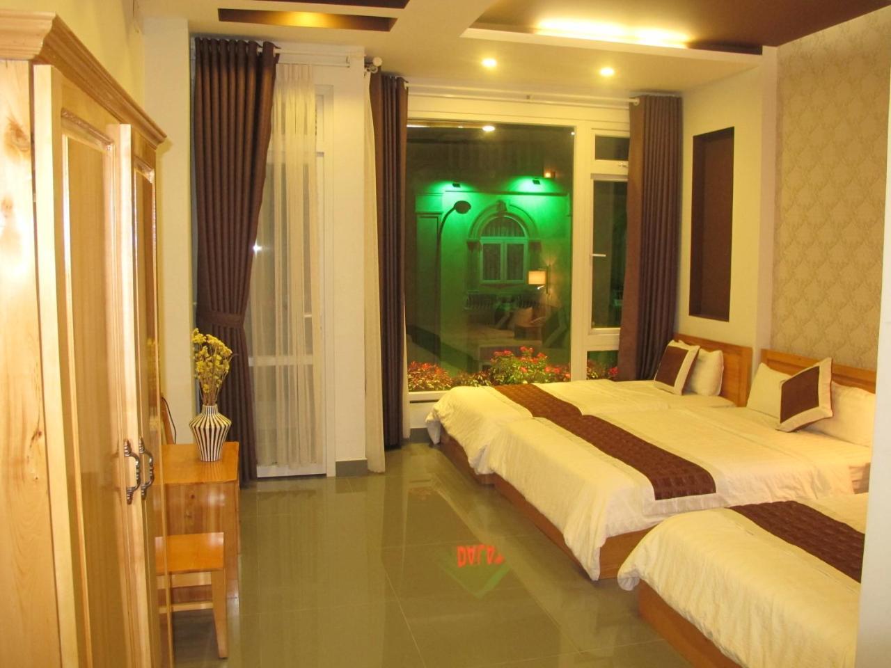Mr Rot'S Secret Hotel ดาลัด ภายนอก รูปภาพ