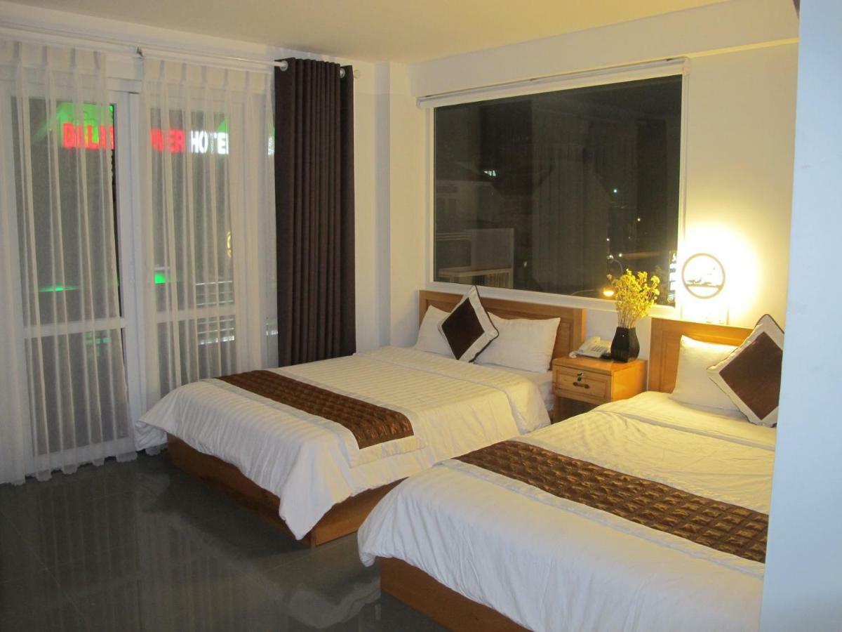 Mr Rot'S Secret Hotel ดาลัด ภายนอก รูปภาพ